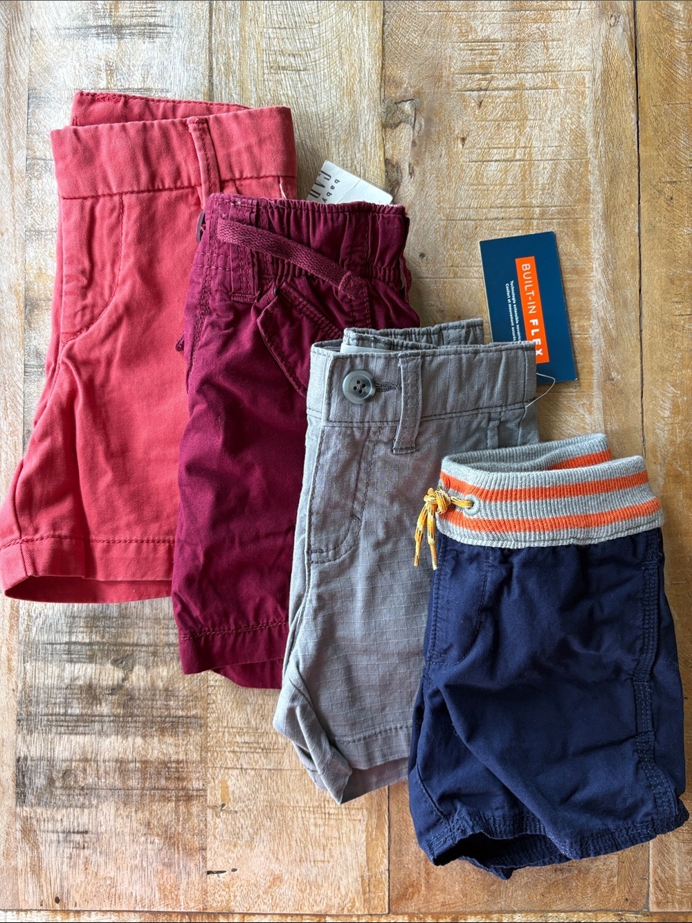 NWT Boys Shorts Bundle size 12-18